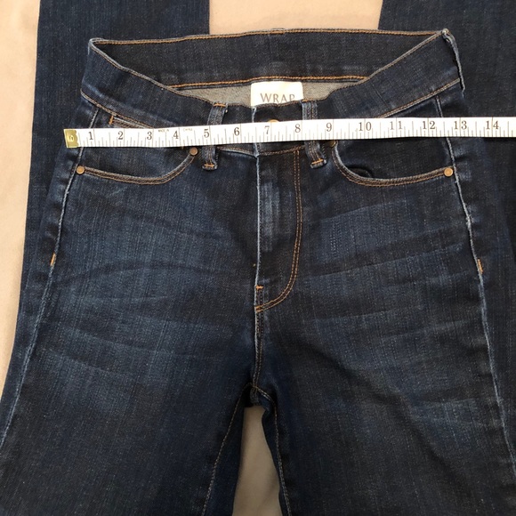 Wrap London Jeans - Picture 3 of 8